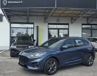 Ford Kuga 1,5 EcoBlue ST-Line