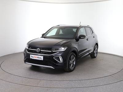 VW T-Cross R-Line TSI
