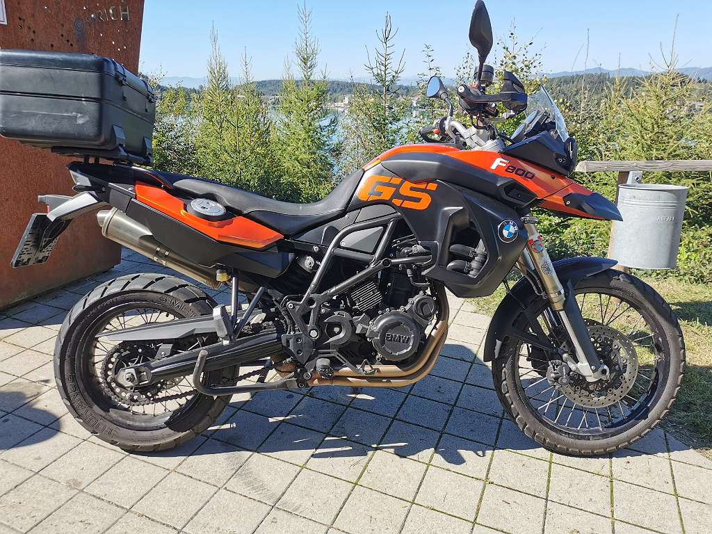 BMW F 800 GS ABS Enduro