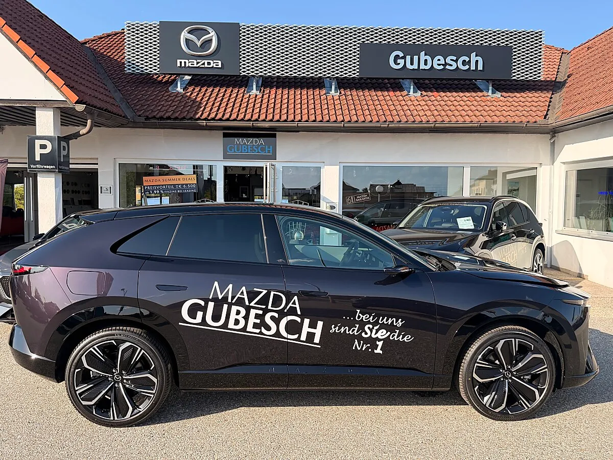 Mazda CX-6e