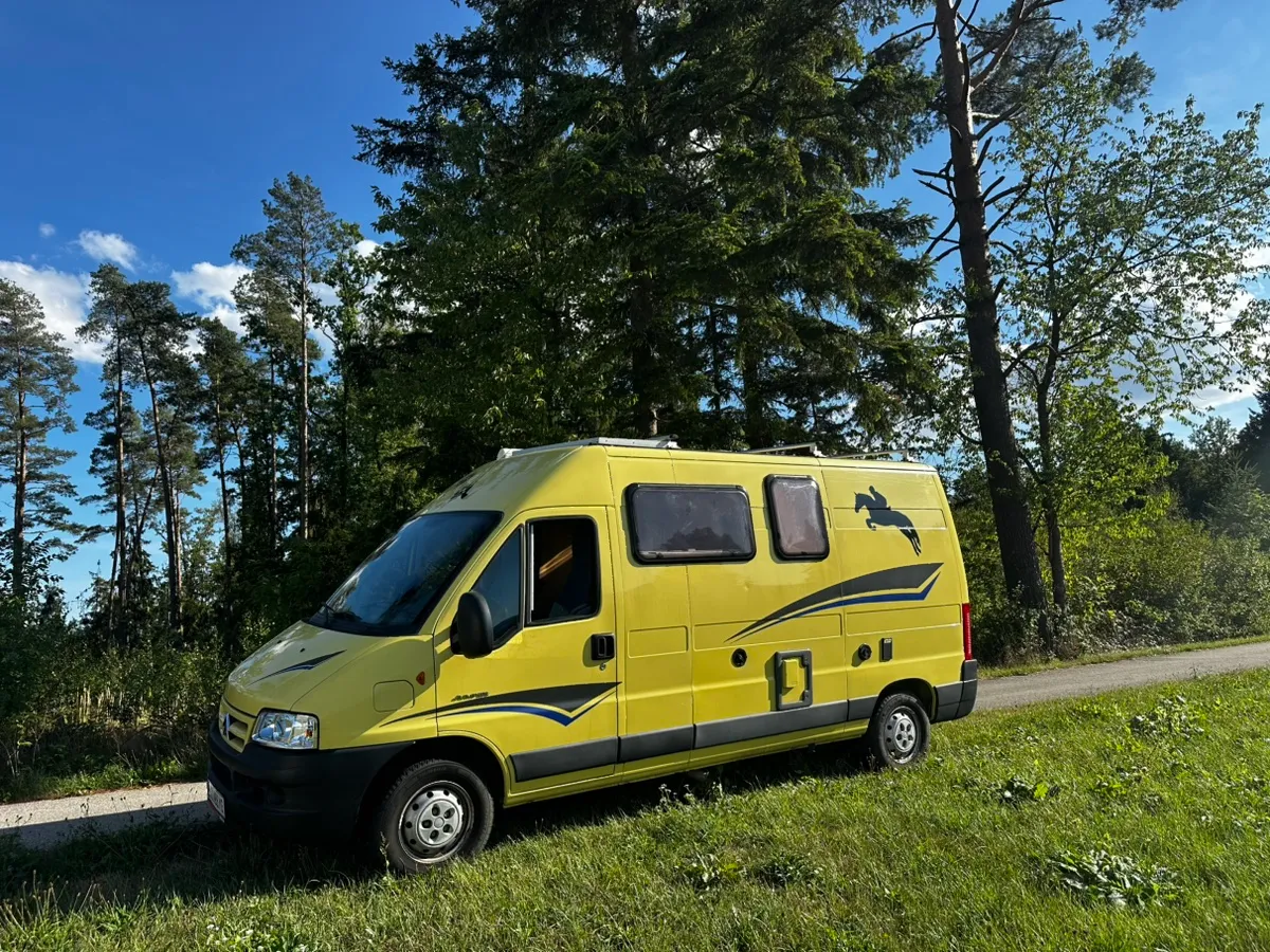 Citroen Pössl 2 Win