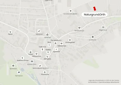 Grundstück kaufen in Gänserndorf – 815 m², € 195.000 – Bild 10 von 11
