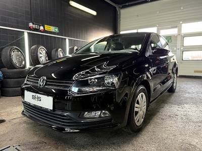VW Polo Austria 1,0