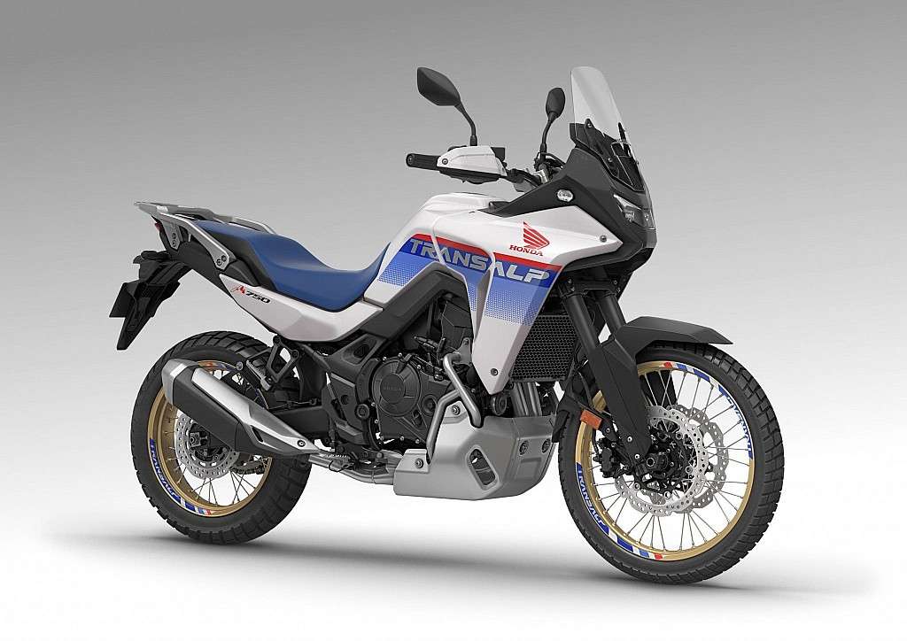 Honda XL 750 Transalp ab sofort bestellbar Enduro