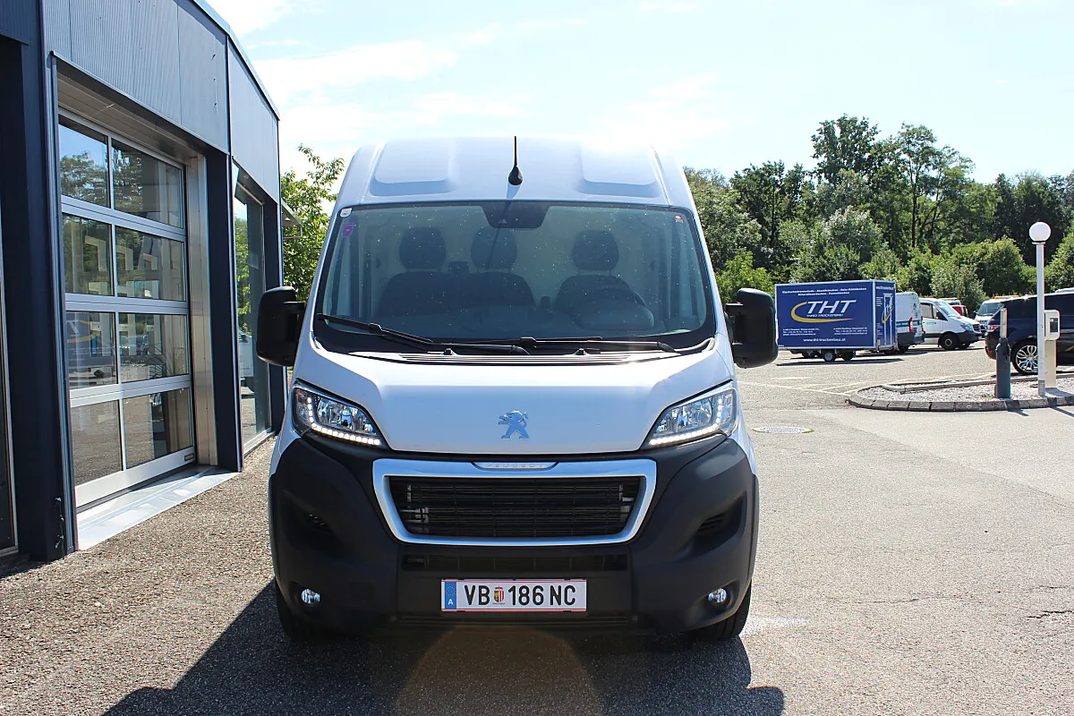 Peugeot Boxer