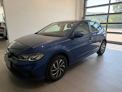 VW Polo Trend TSI