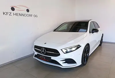 Mercedes-Benz A-Klasse A 180 d Aut. AMG-Styling