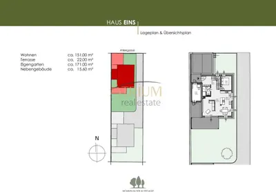 5-Zimmer-Haus kaufen in Wiener Neustadt Land – 151 m², € 610.000 – Bild 11 von 14