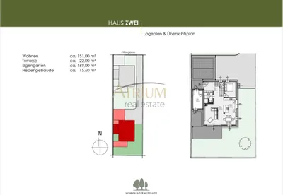 5-Zimmer-Haus kaufen in Wiener Neustadt Land – 151 m², € 610.000 – Bild 13 von 14