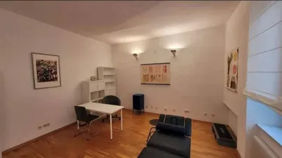 1-Zimmer-Gewerbeimmobilie mieten in Wien – 25 m², € 350 – Bild 1 von 2
