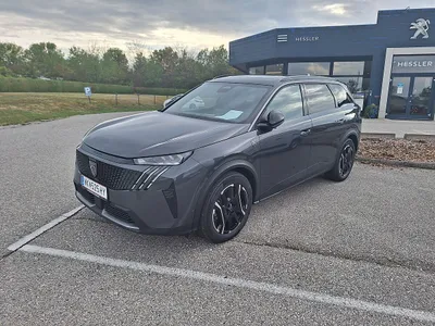 Peugeot 5008 PHEV 195 e-DCS7 Aut.