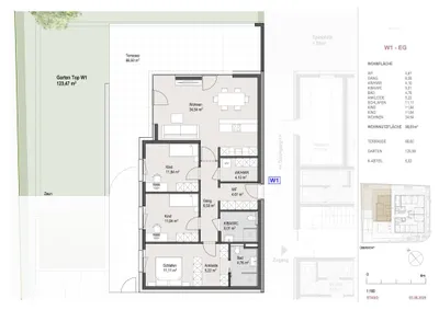 4-Zimmer-Wohnung kaufen in Salzburg Stadt – 99,61 m², € 998.000 – Bild 6 von 6
