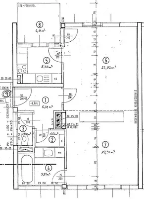 2-Zimmer-Wohnung mieten in Voitsberg – 65,1 m², € 461 – Bild 2 von 2