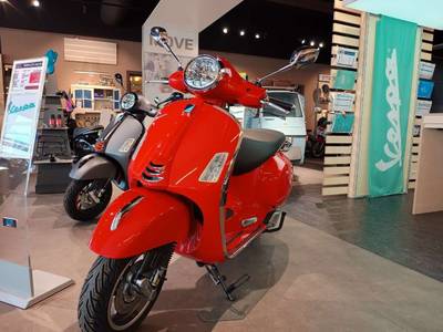 Vespa GTS 310 Super 4 JAHRE GARANTIE!