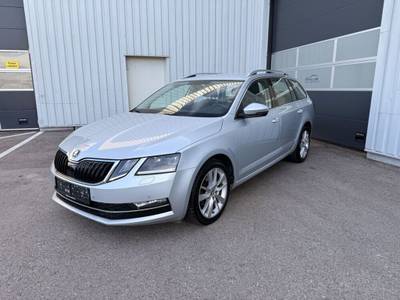 Skoda Octavia Style