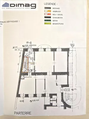 6-Zimmer-Gewerbeimmobilie mieten in Wien – 225 m², € 1.875 – Bild 8 von 10