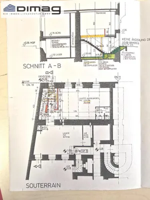 6-Zimmer-Gewerbeimmobilie mieten in Wien – 225 m², € 1.875 – Bild 9 von 10