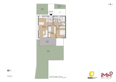 3-Zimmer-Wohnung kaufen in Graz – 72,09 m², € 476.500 – Bild 5 von 5