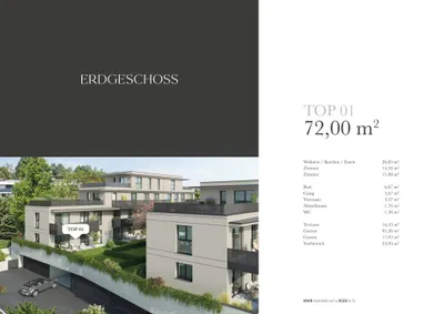 3-Zimmer-Wohnung kaufen in Graz – 72,09 m², € 476.500 – Bild 4 von 5