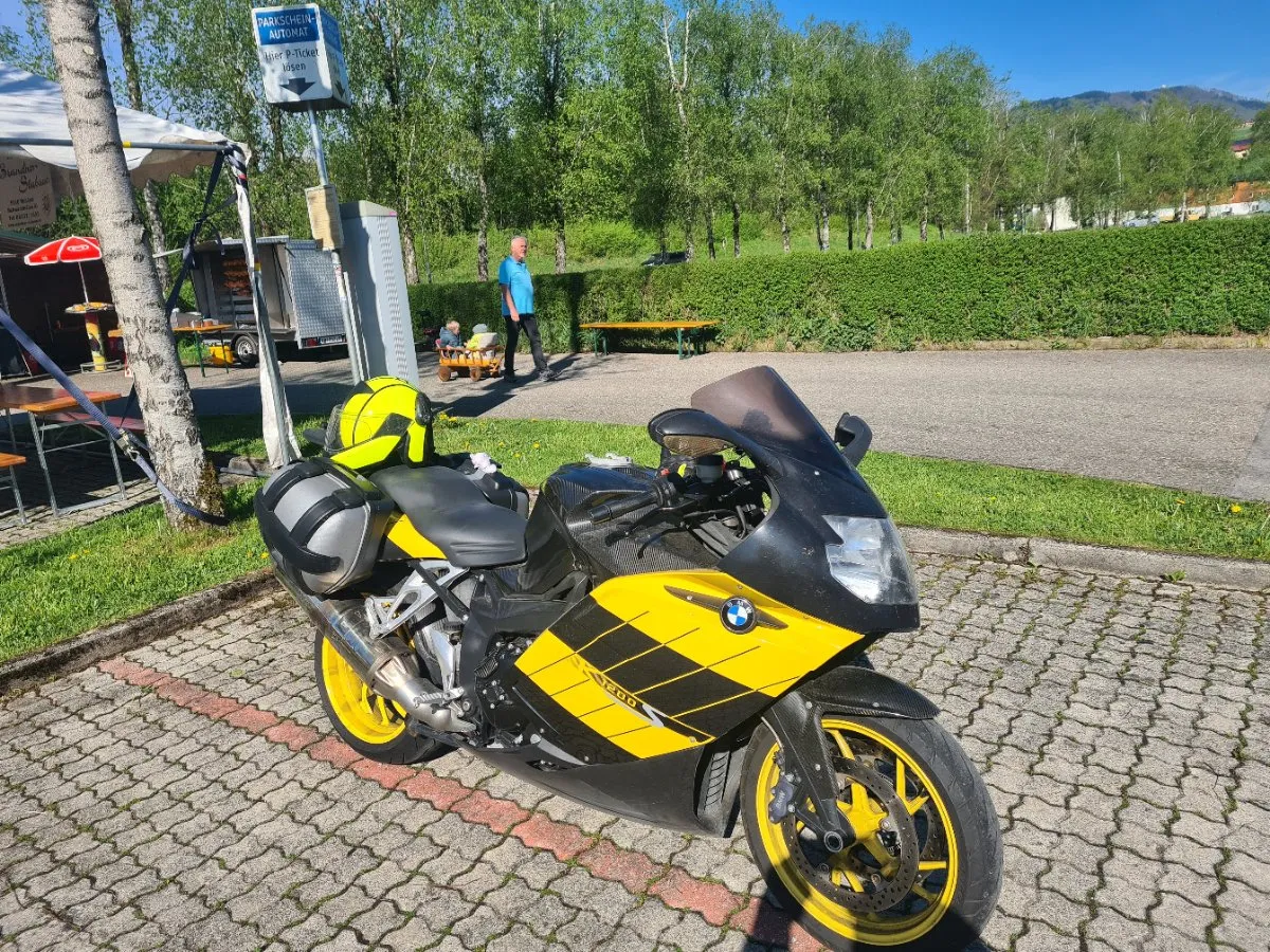 BMW K 1200