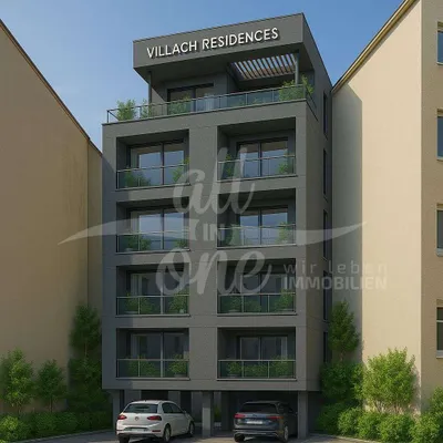 12-Zimmer-Gewerbeimmobilie kaufen in Villach – € 980.000 – Bild 2 von 2