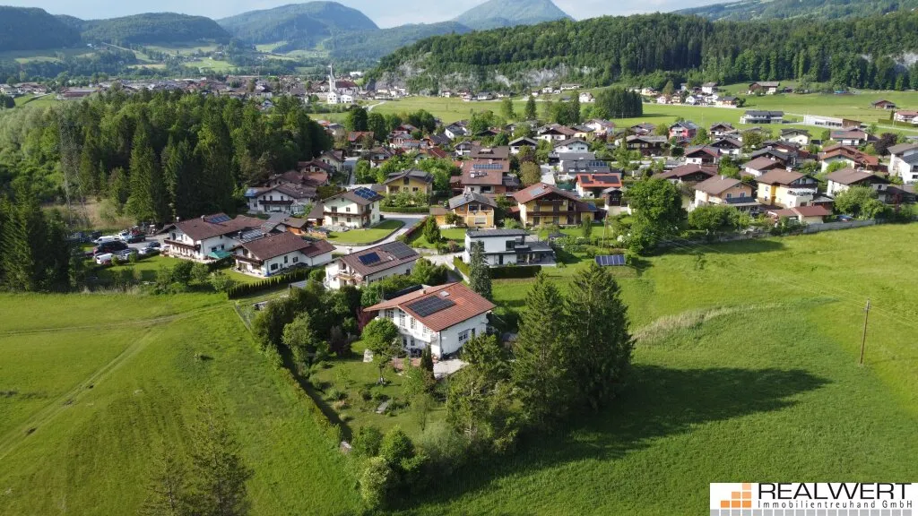 ADNET | PANORAMAGRUNDSTÜCK AM GRÜNLAND - Ansicht 2