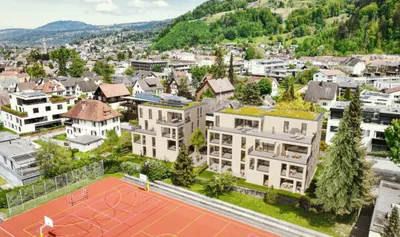 3-Zimmer-Wohnung kaufen in Dornbirn – 72,7 m², € 661.000 – Bild 2 von 6