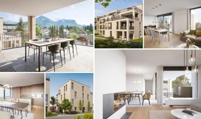3-Zimmer-Wohnung kaufen in Dornbirn – 72,7 m², € 661.000 – Bild 3 von 6
