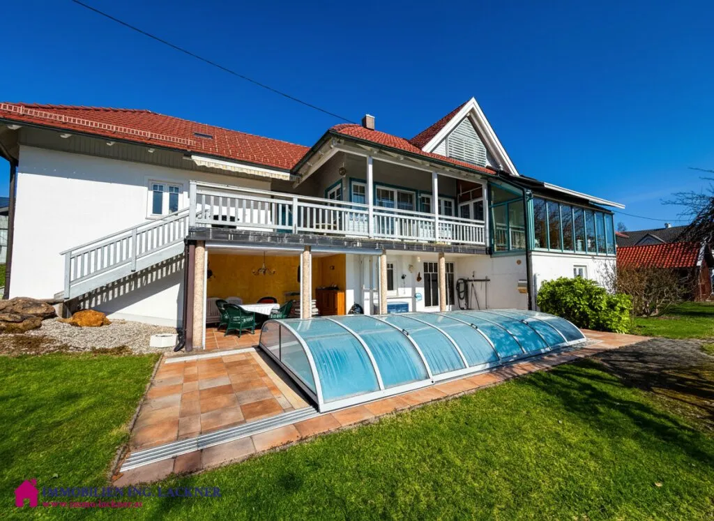 Haus – St. Johann am Walde, Peretseck - Ansicht 3