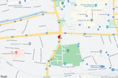 2-Zimmer-Wohnung kaufen in Klagenfurt – 36,7 m², € 209.000 – Bild 6 von 6