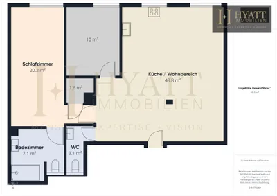 3-Zimmer-Wohnung kaufen in Wien – 86 m², € 250.000 – Bild 9 von 9