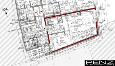 3-Zimmer-Wohnung mieten in Linz – 82 m², € 2.495 – Bild 16 von 18
