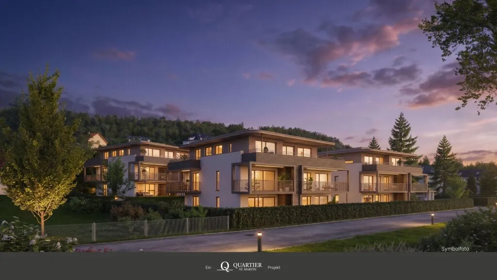 Wohnung – Klagenfurt - Ansicht 3