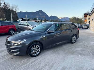 KIA Optima Wagon 1,7 CRDi ISG Silber