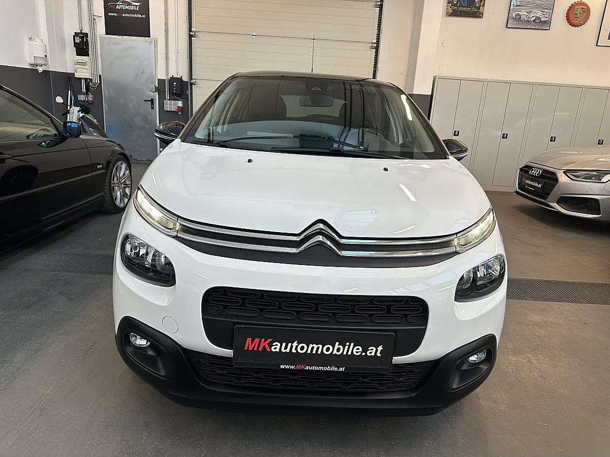 Citroën C3 – Ansicht 2