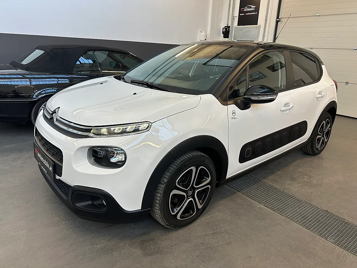 Citroën C3 – Ansicht 3
