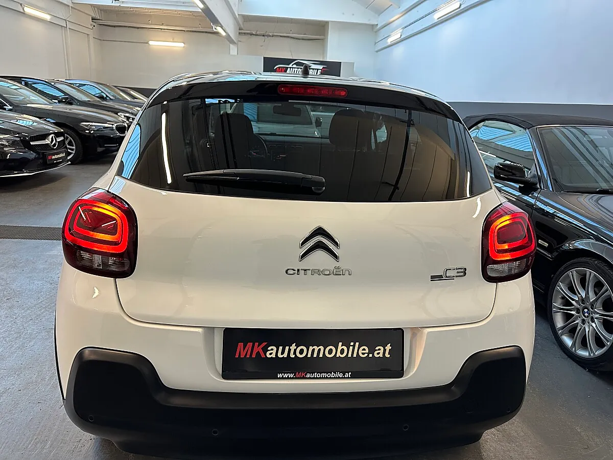 Citroën C3 – Ansicht 5