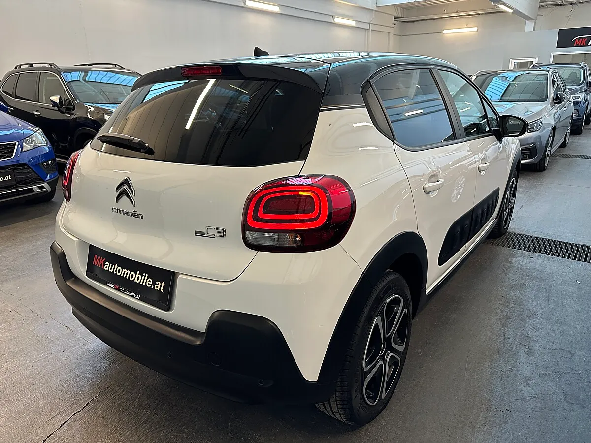 Citroën C3 – Ansicht 4