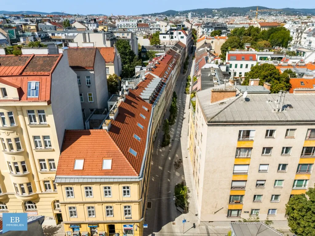 Wohnung – Wien, Lerchenfeld, Katastralgemeinde Neubau - Ansicht 2