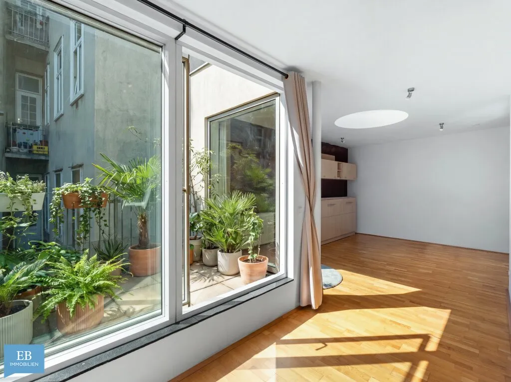 Wohnung – Wien, Lerchenfeld, Katastralgemeinde Neubau - Ansicht 3
