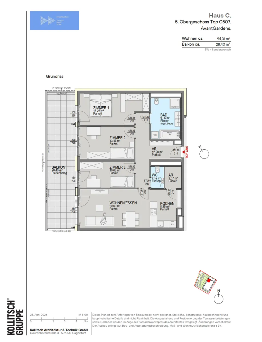AvantGardens | Zukunft findet Stadt - Widok 2