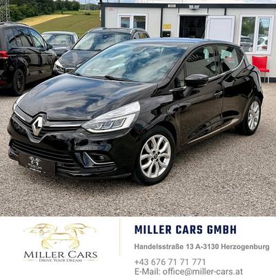 Renault Clio Intens Energy TCe 120 EDC-Automatik*Servic...