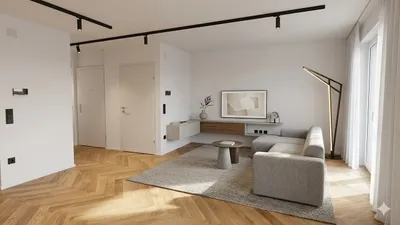 2-Zimmer-Wohnung mieten in Wien – 45 m², € 1.320 – Bild 1 von 24