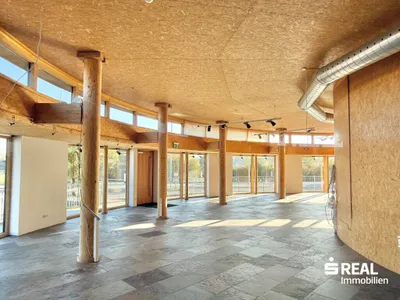 Gewerbeimmobilie mieten in Wels-Land – 190 m², € 2.717 – Bild 2 von 7
