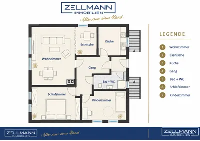 4-Zimmer-Haus kaufen in Wien – 79,83 m², € 640.000 – Bild 12 von 12