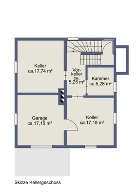 Haus kaufen in Graz-Umgebung – 128 m², € 450.000 – Bild 24 von 24