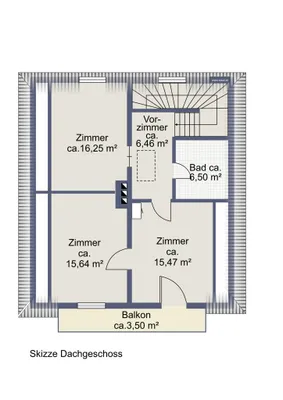 Haus kaufen in Graz-Umgebung – 128 m², € 450.000 – Bild 23 von 24
