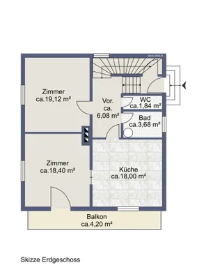 Haus kaufen in Graz-Umgebung – 128 m², € 450.000 – Bild 22 von 24