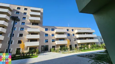 2-Zimmer-Wohnung kaufen in Wien – 53,93 m², € 285.000 – Bild 26 von 36