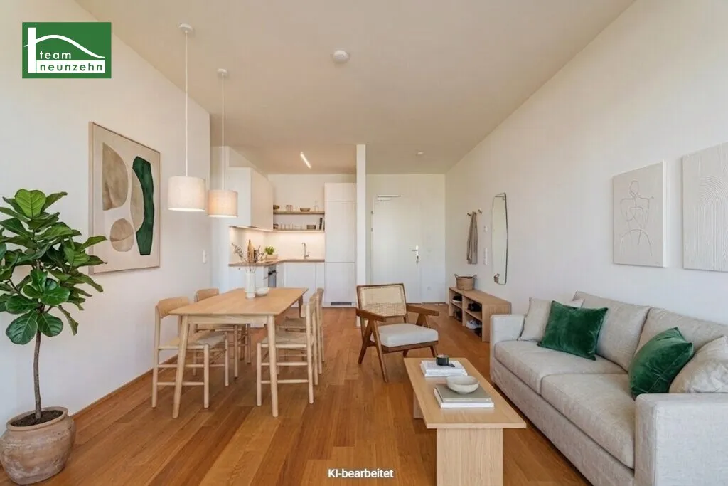 Wohnung – Wien, Großjedlersdorf, Katastralgemeinde Großjedlersdorf I - Ansicht 2
